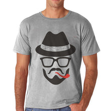 Discount 2016 new fashion summer t shirt men o-neck cotton comfortable t-shirt Casual tshirt homme Short sleeve Printing M-5XL