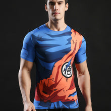 Long Sleeve Fitness SupermanTshirts R