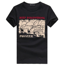 Pioneer Camp 2017 new fashion summer short men t shirt brand clothing cotton comfortable male t-shirt tshirt men clothing 522056